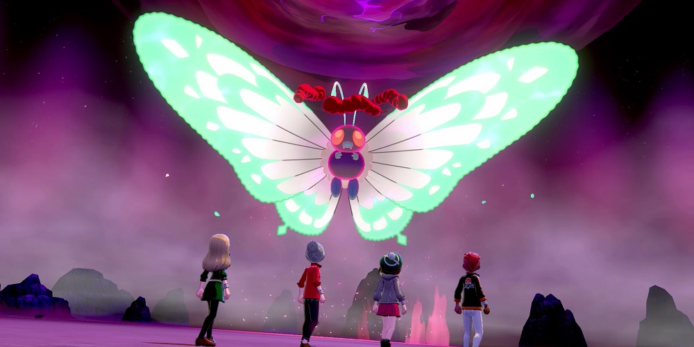 First Online Competition and Event Revealed for Pokémon Sword and Shield