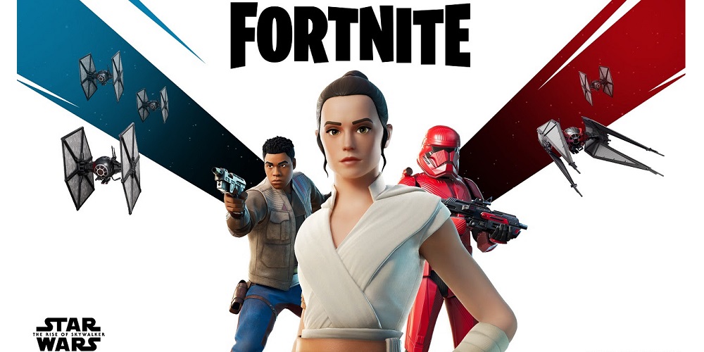 Fortnite Star Wars Event Adds Lightsabers and New Costumes