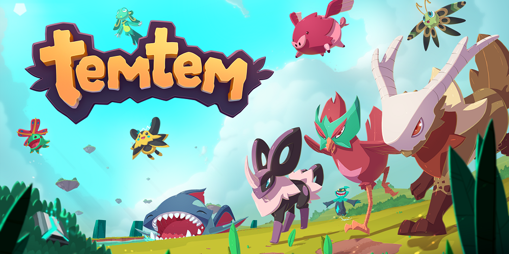 Pokémon-like MMORPG Temtem Coming to Early Access Jan. 2020