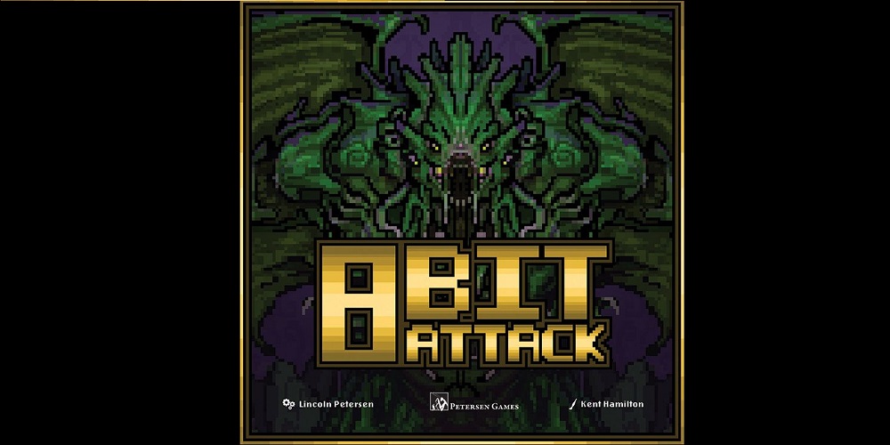 8 Bit Attack Review