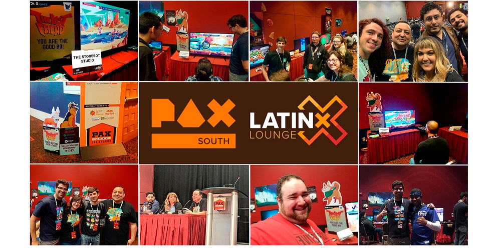 The Latinx Lounge and PAX Together Booth Were Fantastic New Additions to PAX