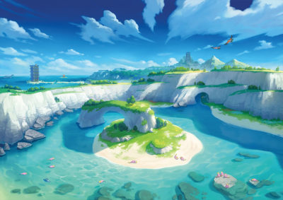 pokemon direct