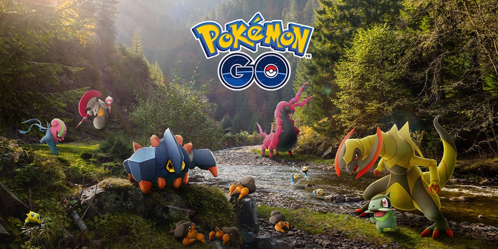 You Can Now Trade Evolve Certain Pokémon in Pokémon GO