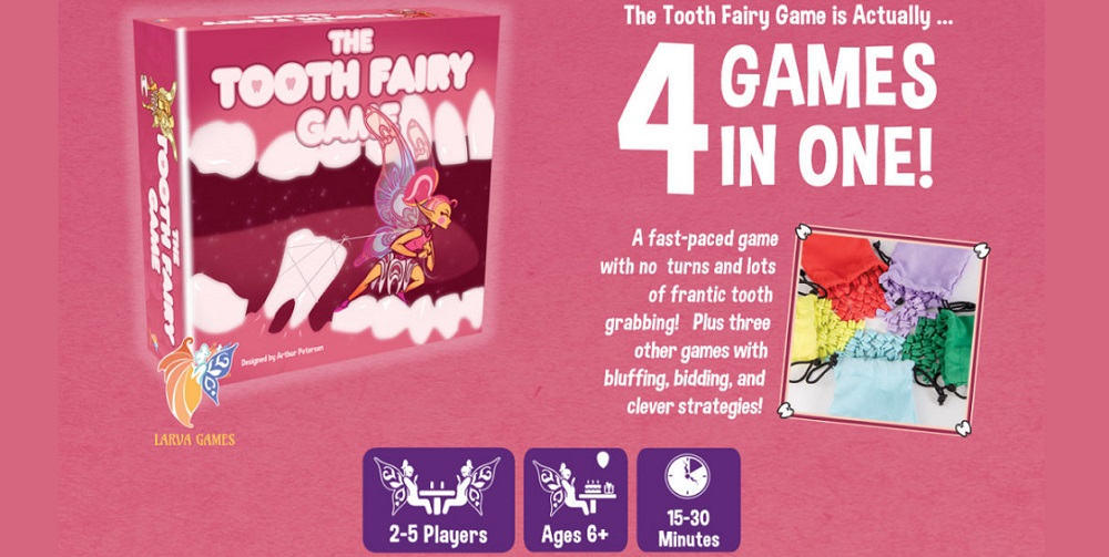 The Tooth Fairy Game Review