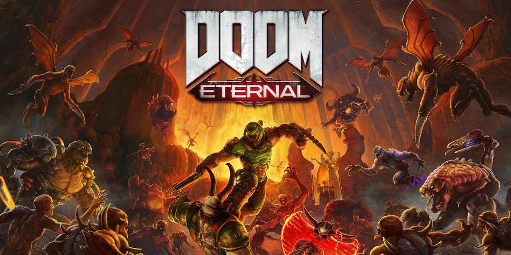 GameStop Releasing Doom Eternal a Day Early to Promote Social Distancing