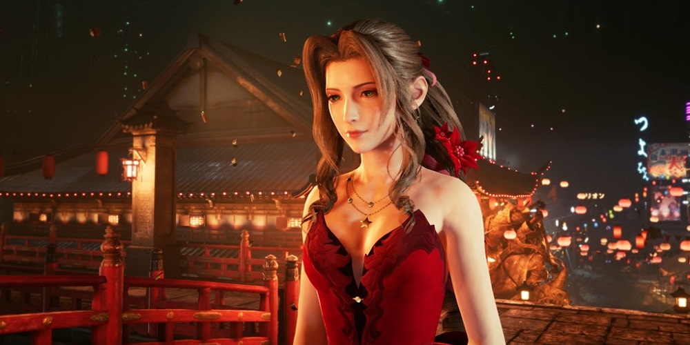 Watch the First Episode of the Final Fantasy 7 Remake Making-Of Series