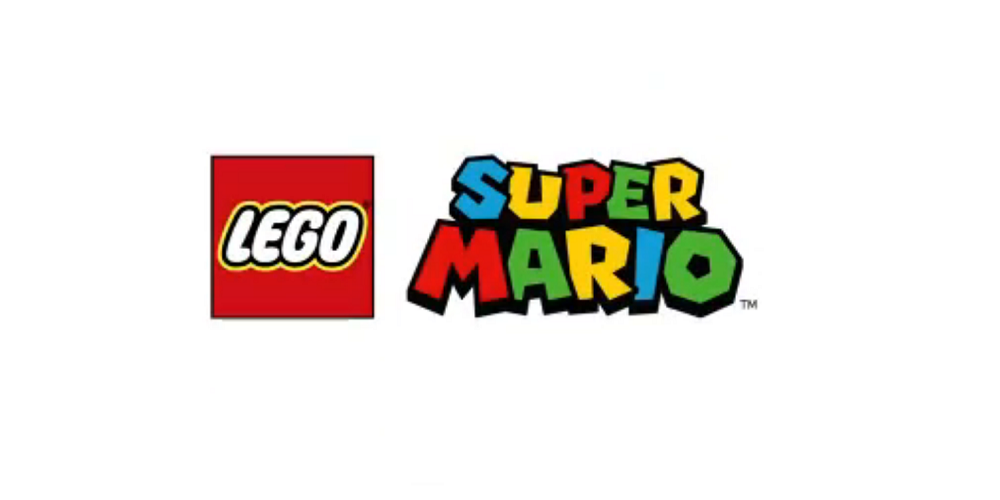 Lego and Nintendo Tease Lego Mario Collaboration