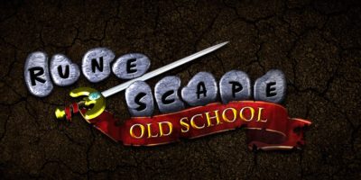 Old School Runescape sponsored