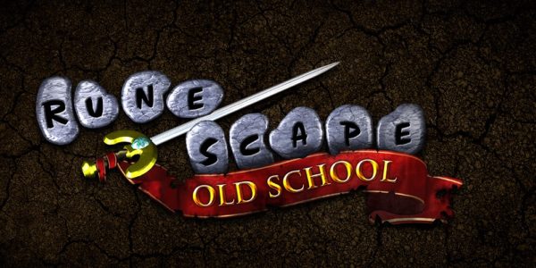 Old School Runescape sponsored