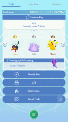 pokemon home