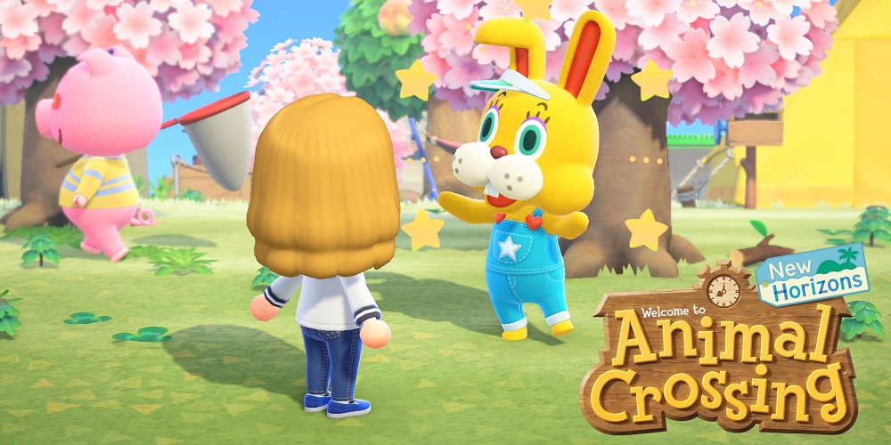 Animal Crossing: New Horizon’s First Seasonal Event, Bunny Day, Starts Today