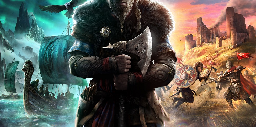 Become a Viking Legend in Assassin’s Creed: Valhalla, Out Now