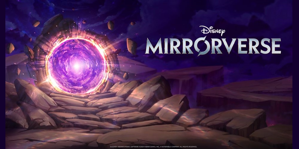 Disney Mirrorverse Is an Action-RPG Launching on Mobile