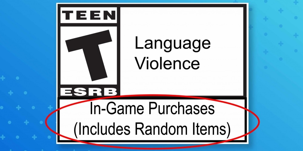 ESRB Adds Random Items to In-Game Purchase Rating