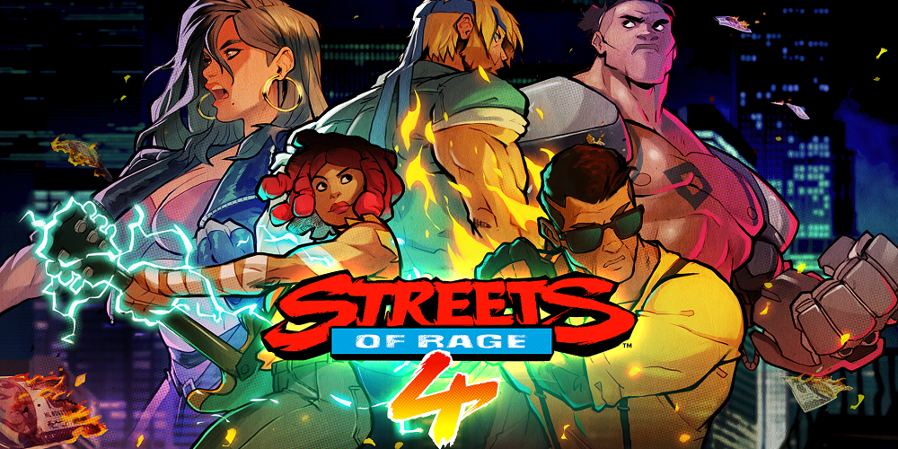 Over Two Decades Later Streets of Rage 4 Pummels Onto PC and Consoles