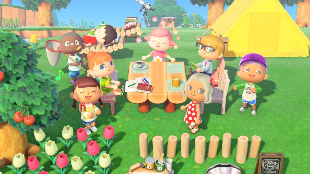 Animal Crossing: New Horizons`