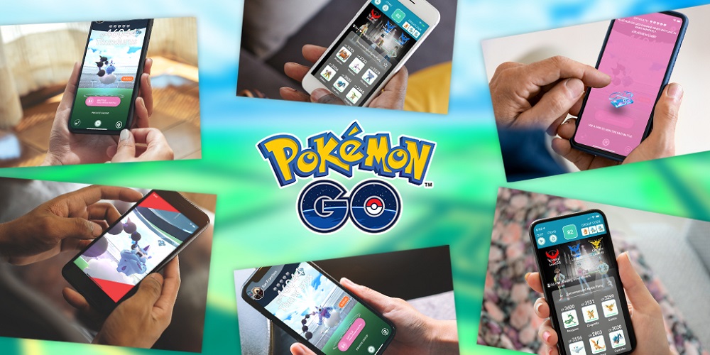 Pokémon GO Making Quarantine-Friendly Changes to Play from Home