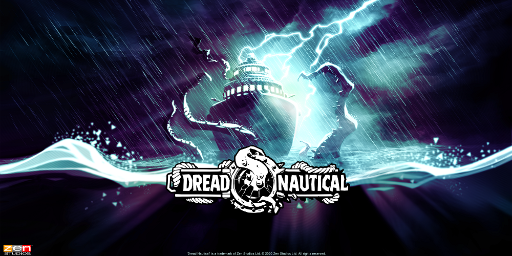Battle Through a Cruise Ship of Cartoony Lovecraftian Horror in Dread Nautical