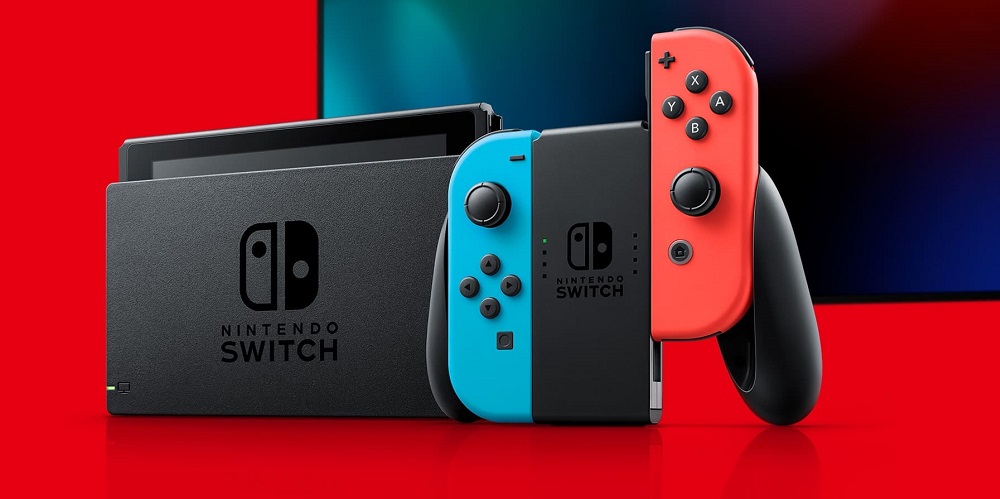 Nintendo Reportedly Releasing Bigger Switch Model Later this Year