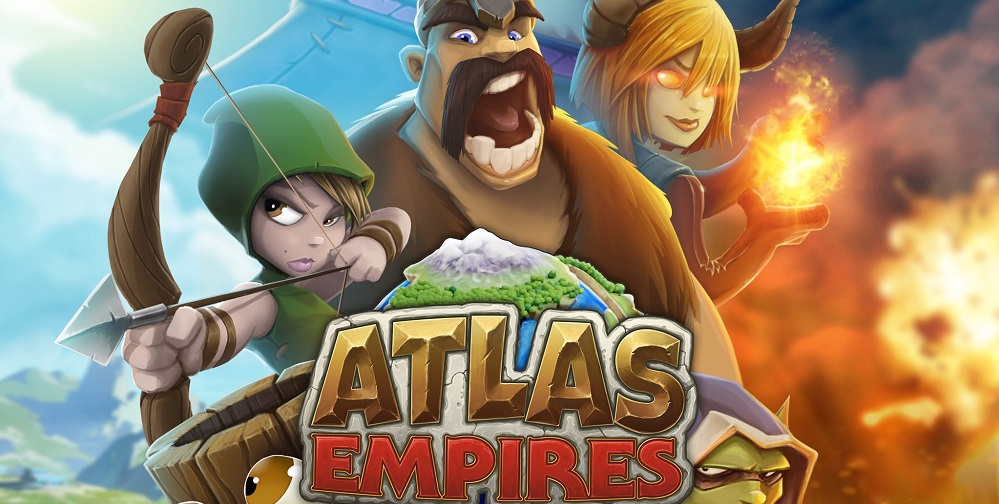 Atlas Empires Is a Base-Building AR Game, Coming Soon to Mobile