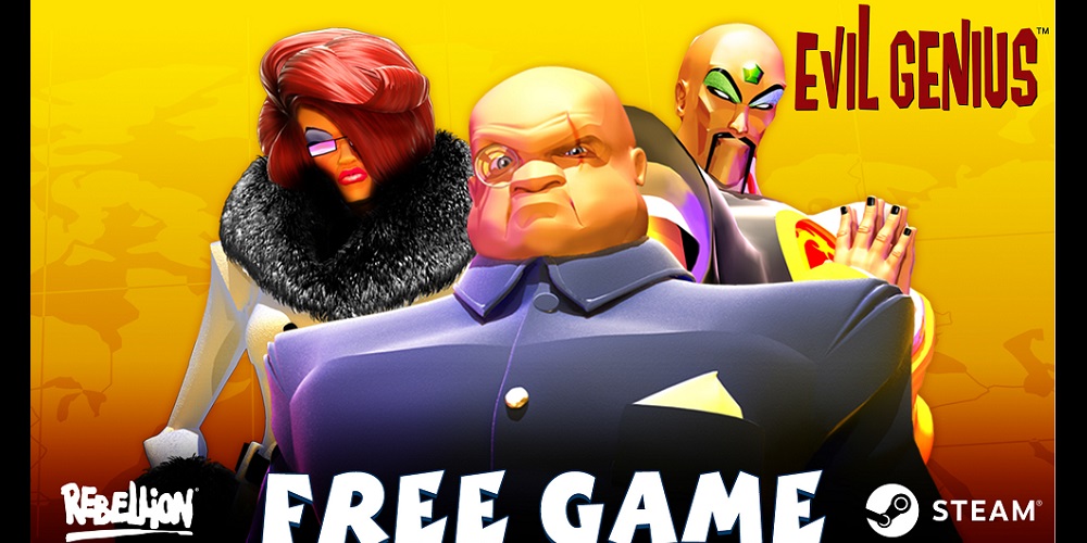 Evil Genius 2 is Coming Soon; Get the Original Game Free Right Now