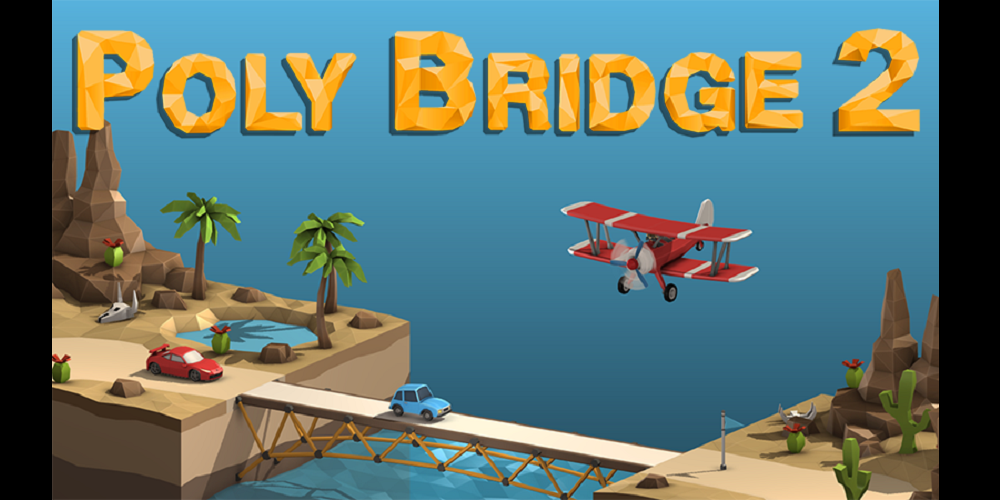 poly bridge games free