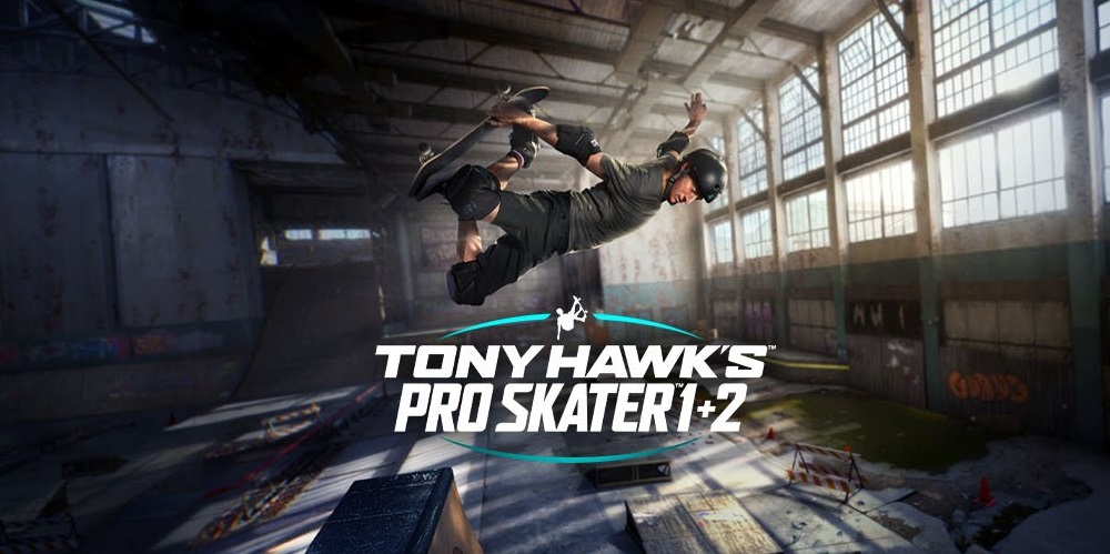 Tony Hawk’s Pro Skater 1+2 Remaster Kicks Off Summer Game Fest