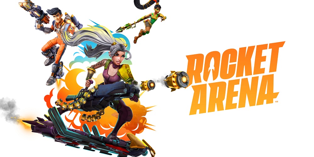 Hero Shooter Rocket Arena Blasts Onto PC and Consoles