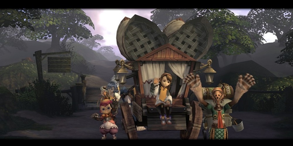 Release Date Revealed for Final Fantasy Crystal Chronicles Remastered Edition