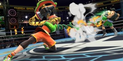 super smash bros