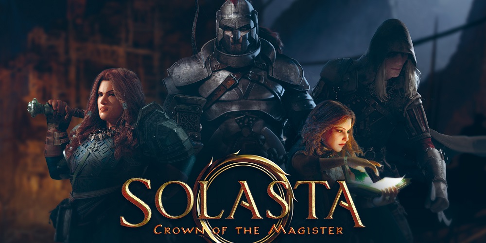 D&D-based RPG Solasta: Crown of the Magister Out Now on PC
