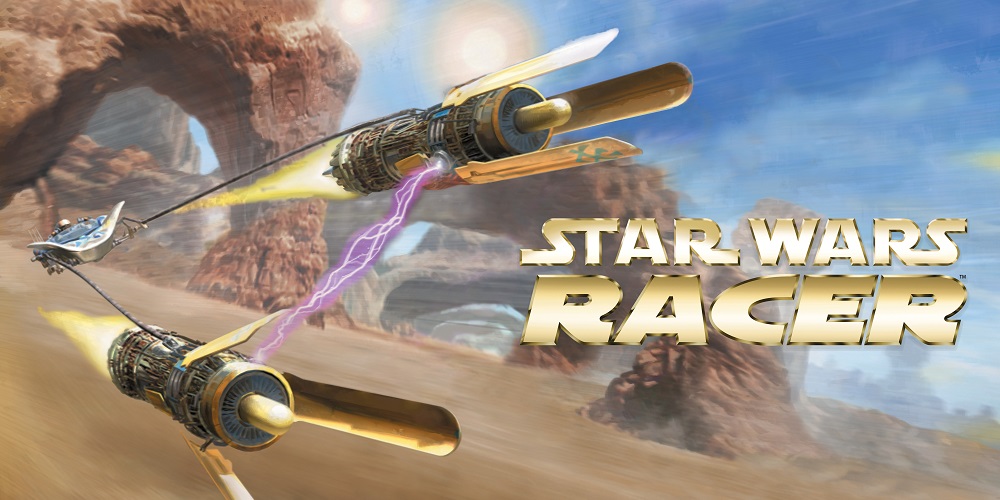 Star Wars Episode 1: Racer Blasts Onto Switch and PS4