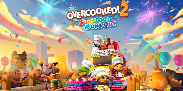 Overcooked 2 DLC