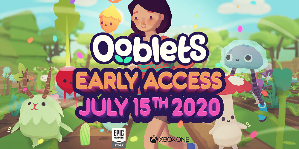 Pokémon + Farming Game Ooblets Hitting Early Access on PC and Xbox