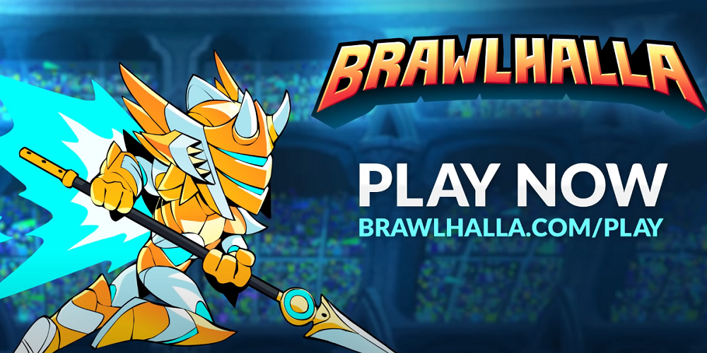 Smash Bros-like Fighting Game Brawlhalla is Free-to-Play on Mobile