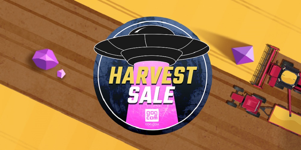 GOG Harvest Sale Features Free Games and Bundle Deals
