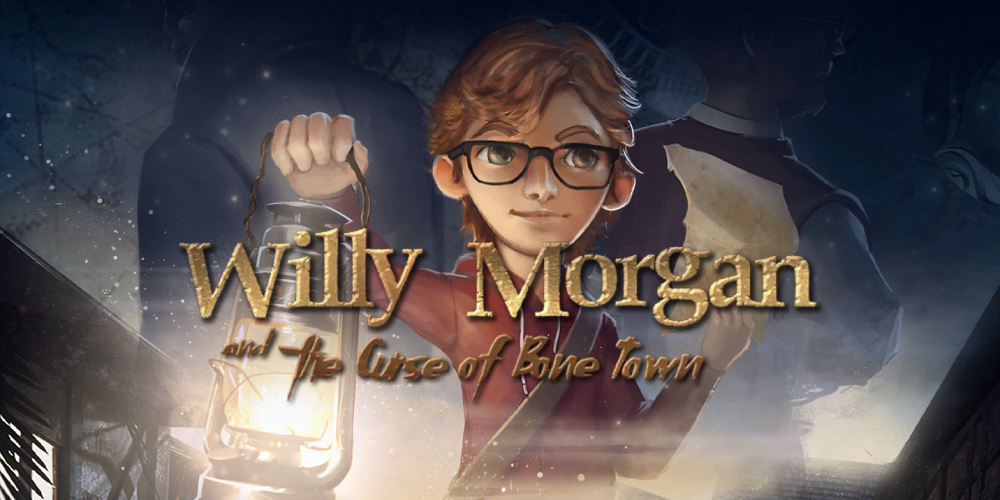 Willy Morgan and the Curse of Bone Town Review