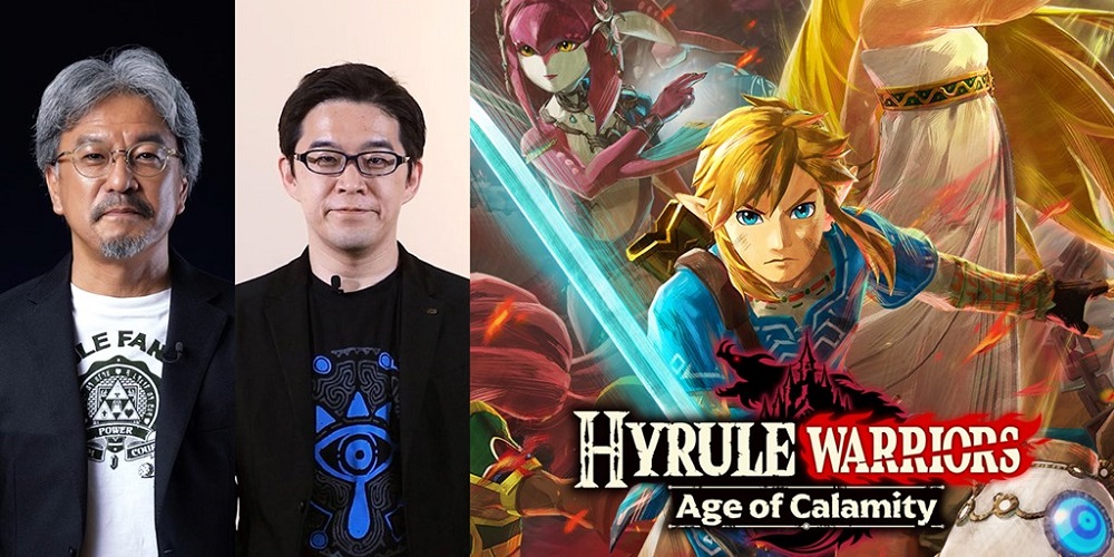 Hyrule Warriors: Age of Calamity is a Prequel to Breath of the Wild