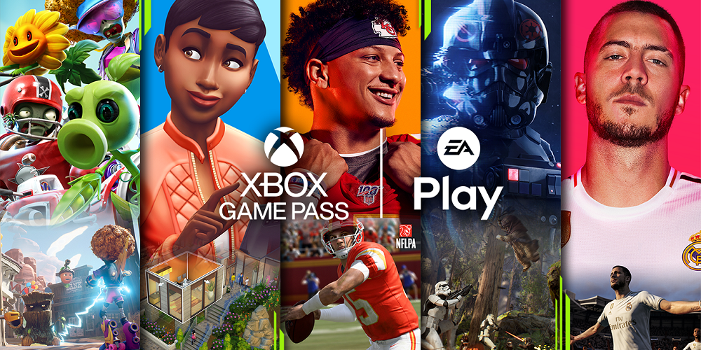 Xbox Game Pass Will Include EA Play Membership this Holiday