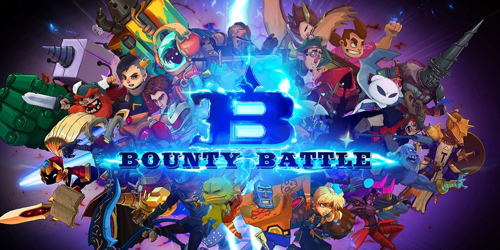 Indie Game Heroes Square Off in Bounty Battle