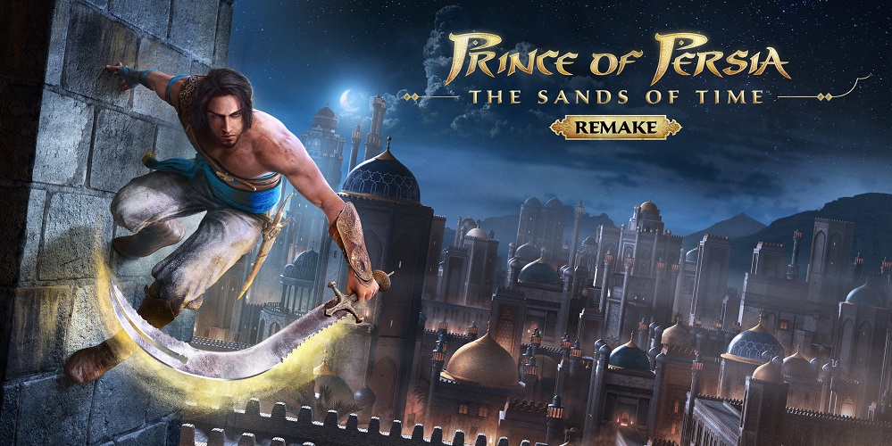 Ubisoft Forward: Prince of Persia Sands of Time is getting a Remake