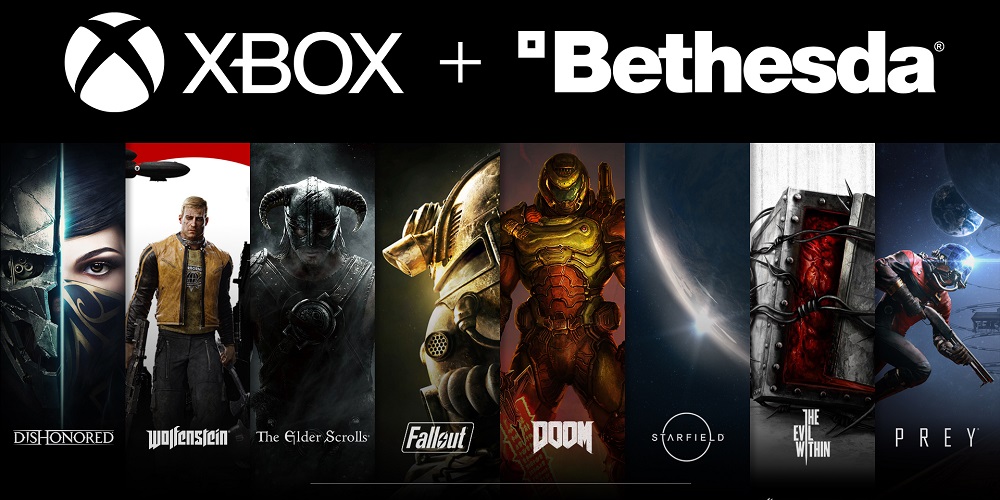 Microsoft to Acquire Bethesda Softworks for $7.5 Billion
