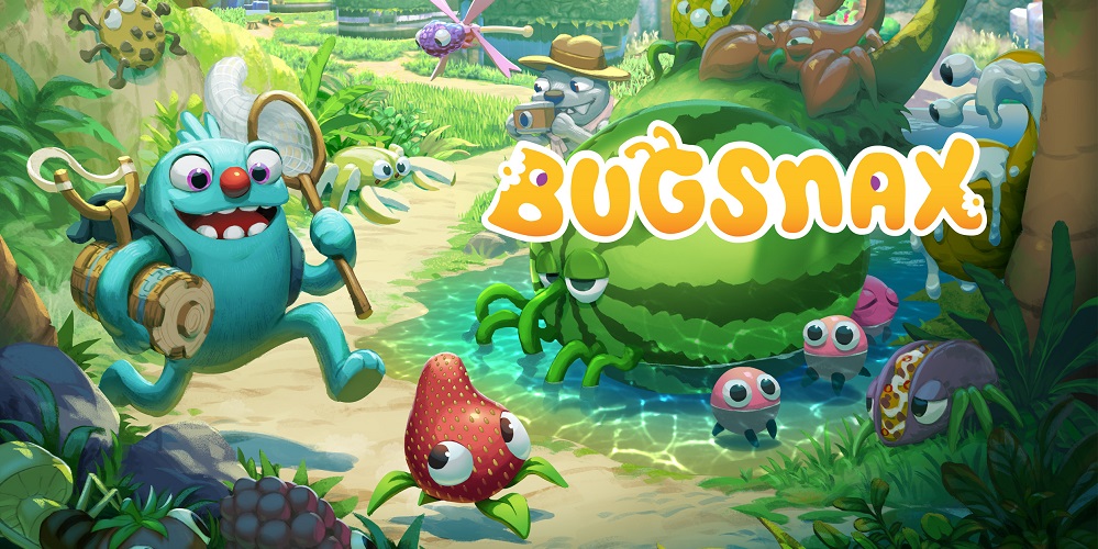 Bugsnax Will Be Free for PlayStation Plus Members on PlayStation 5