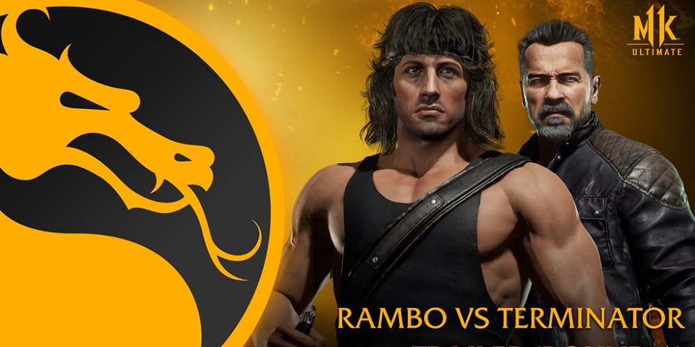 It’s Rambo vs. The Terminator in Mortal Kombat 11 Ultimate