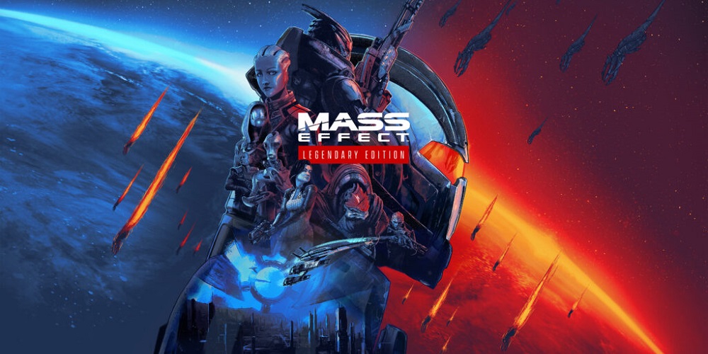 Mass Effect Legendary Edition Launching May 14