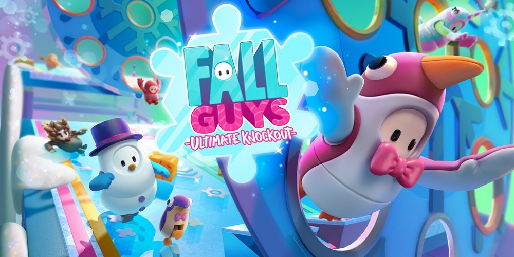 Fall Guys Season 3 Adds Winter-themed Rounds and Costumes
