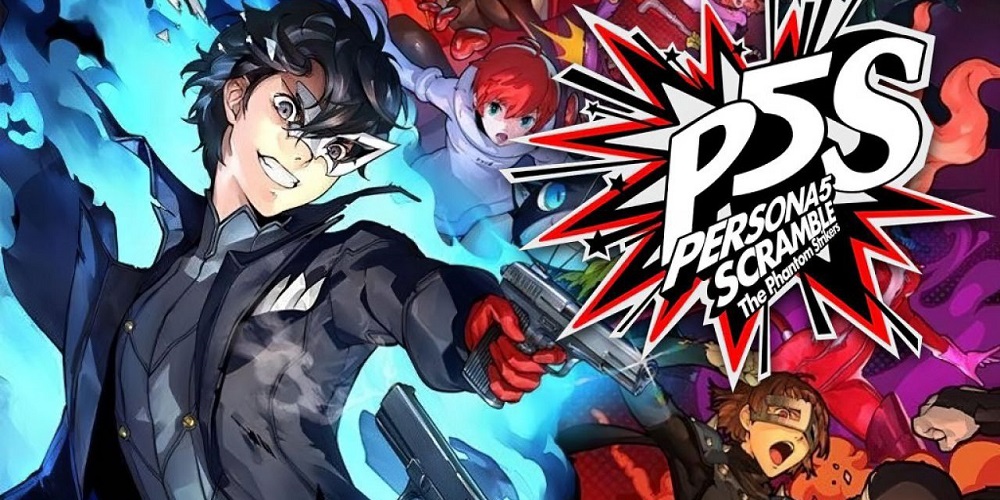 Persona 5 Strikers is a Warriors Spin-off Coming to PS4, Switch