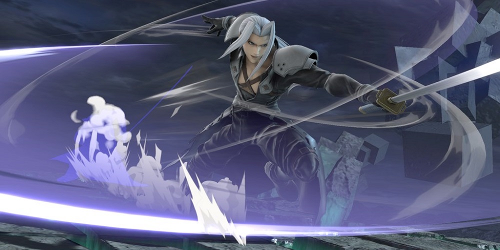 Unlock Sephiroth in Smash Bros. Early by Completing Boss Challenge