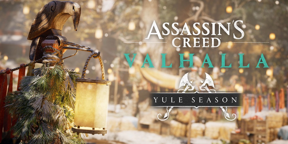 Yule Season Has Arrived in Assassin’s Creed Valhalla
