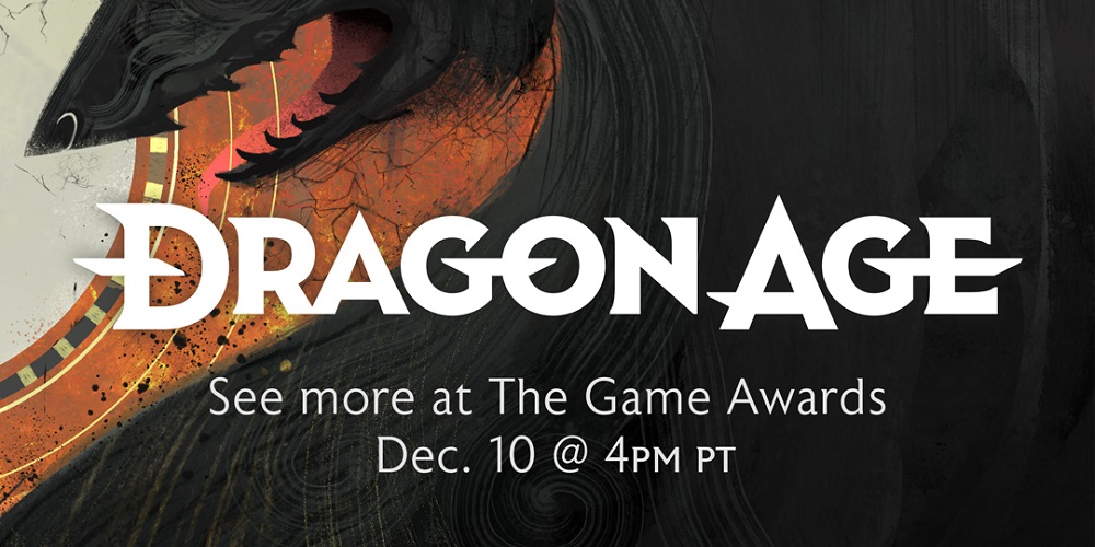 Next Dragon Age Game to be Revealed During The Game Awards, Dec. 10